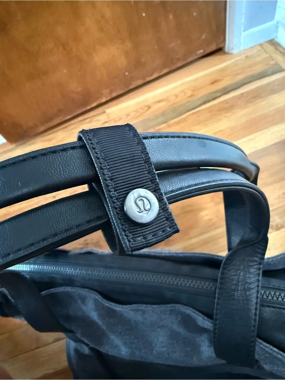 Lululemon Athletica Follow Your Bliss Tote Bag